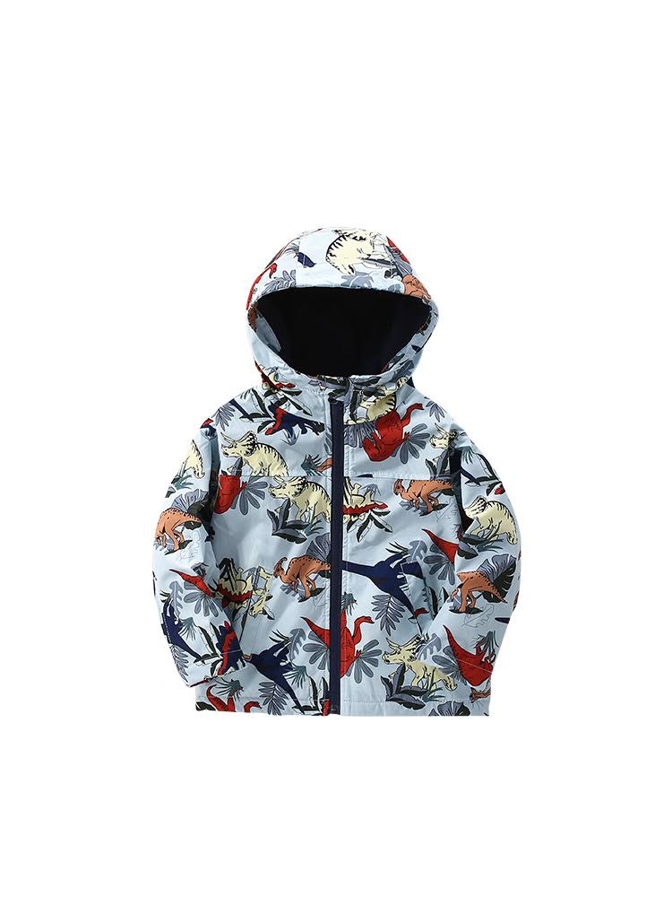 Dino Rain Delight Jacket