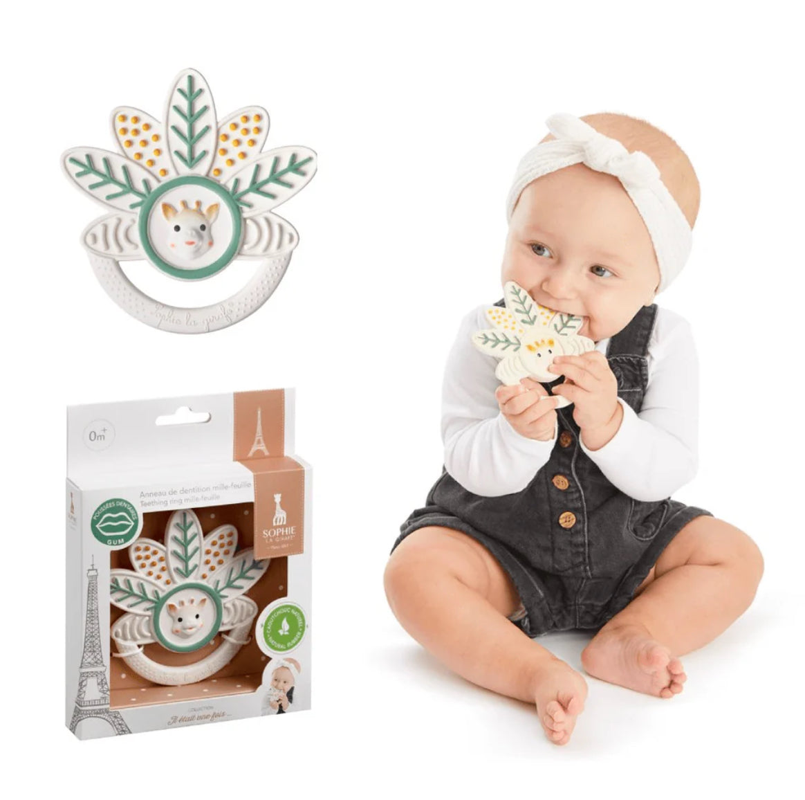 Sophie La Girafe Collection from