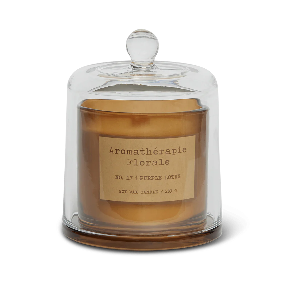 Floral Fragrance Soy Wax Candles