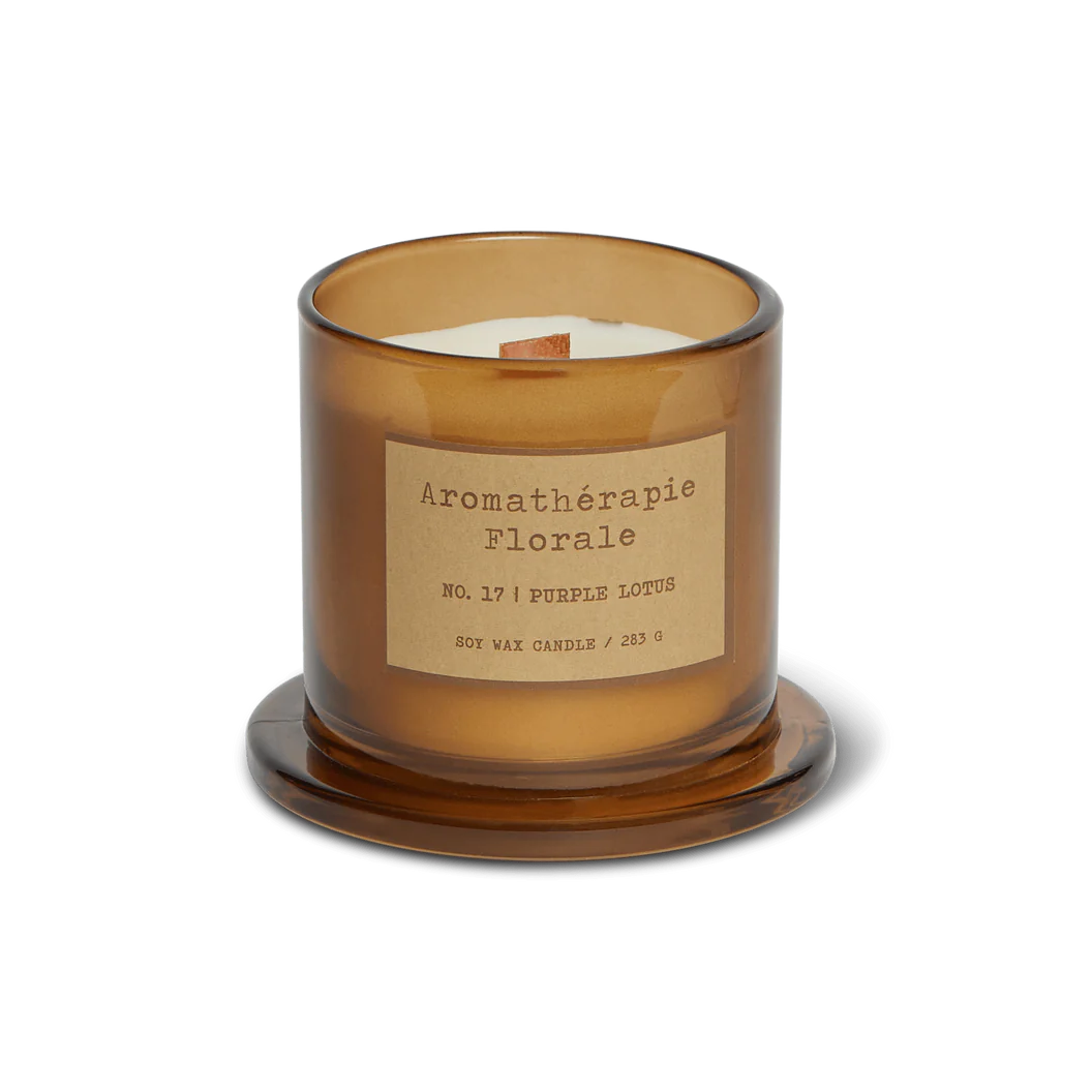 Floral Fragrance Soy Wax Candles