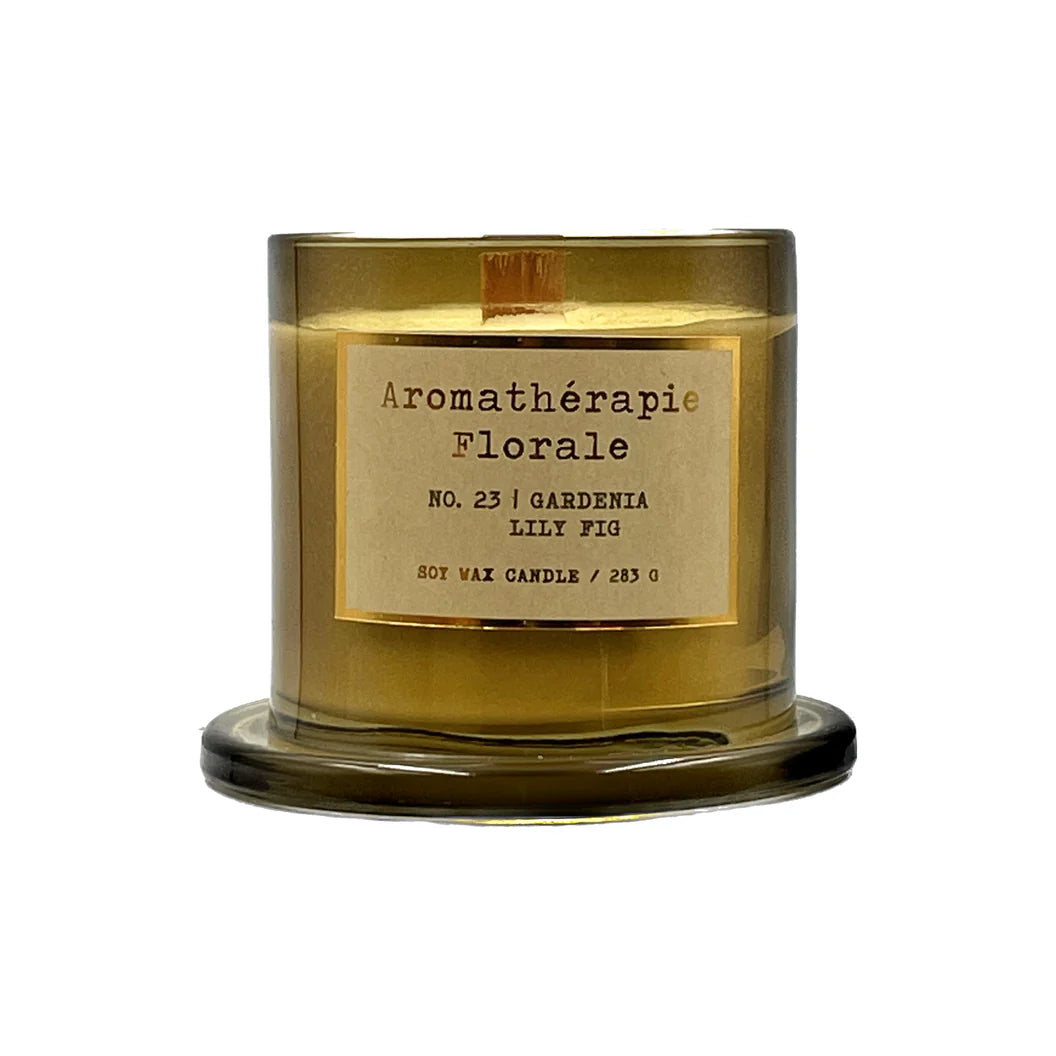 Floral Fragrance Soy Wax Candles