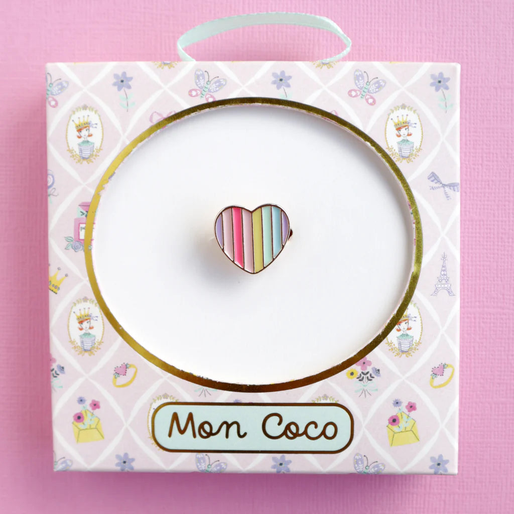 Mon Coco Candy Heart Collection
