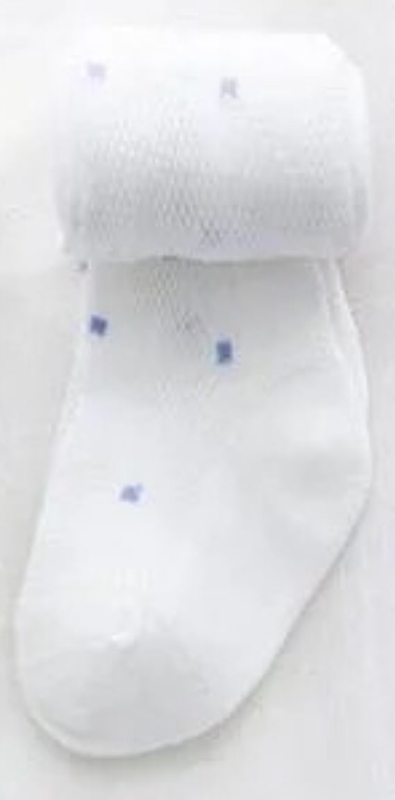 Daisy Chain Stockings