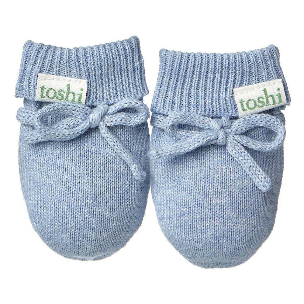 Toshi Organic Mittens