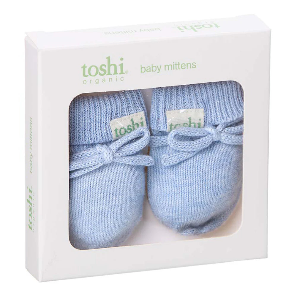 Toshi Organic Mittens
