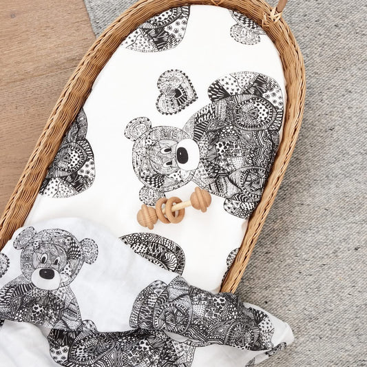 Kira & Billy Tallulah the Bear Collection
