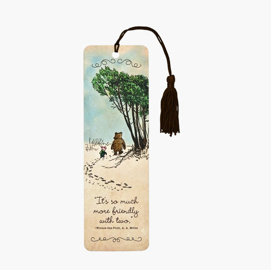 Winnie-the-Pooh Children's Bookmark