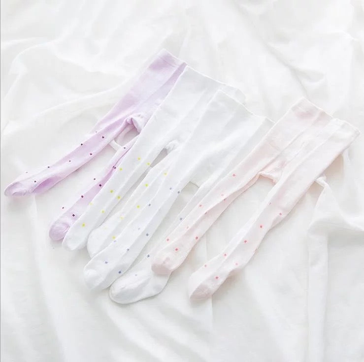 Daisy Chain Stockings