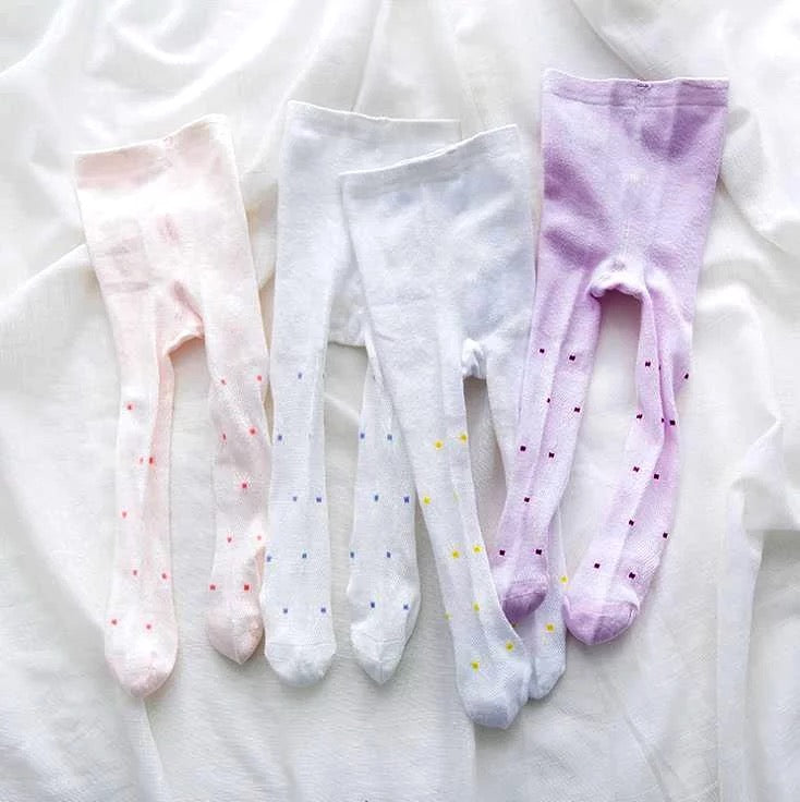 Daisy Chain Stockings