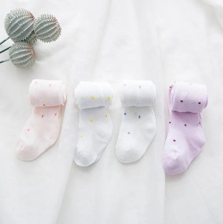 Daisy Chain Stockings