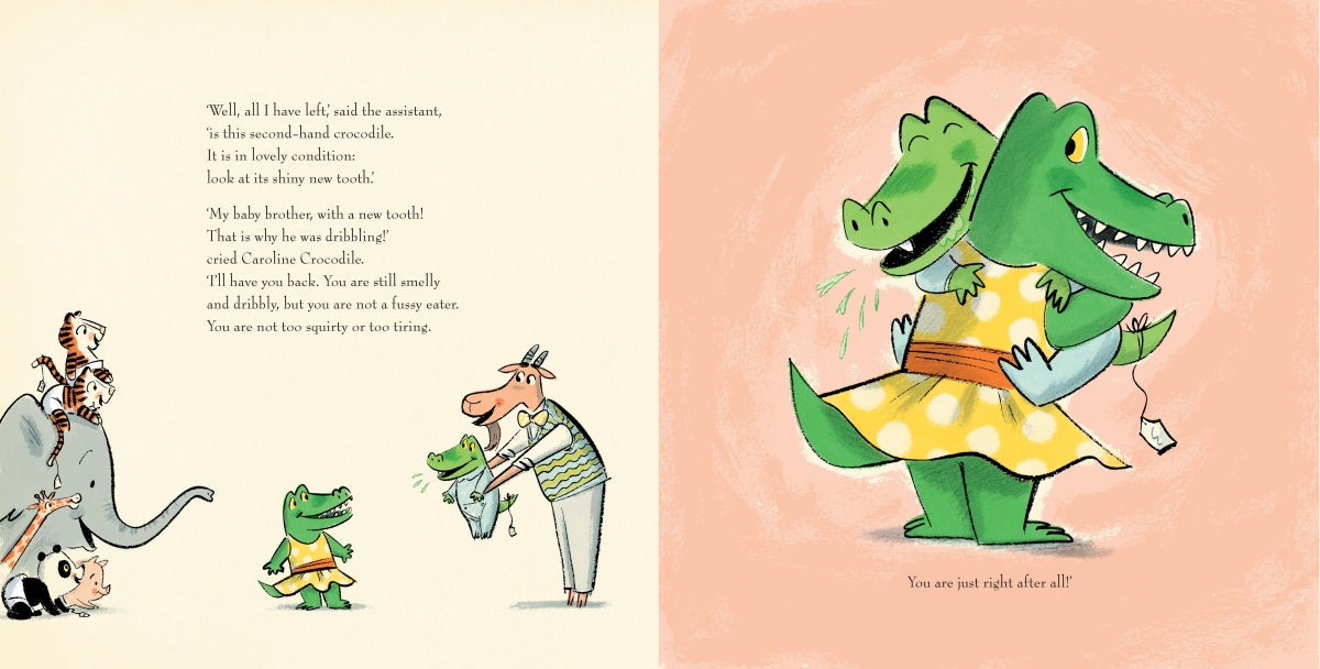 Stories for Big Brothers and Sisters Four beloved Australian picture books