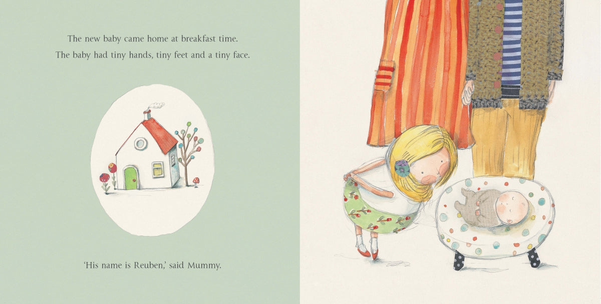 Stories for Big Brothers and Sisters Four beloved Australian picture books