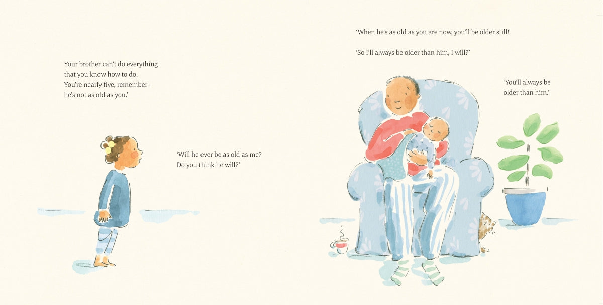 Stories for Big Brothers and Sisters Four beloved Australian picture books