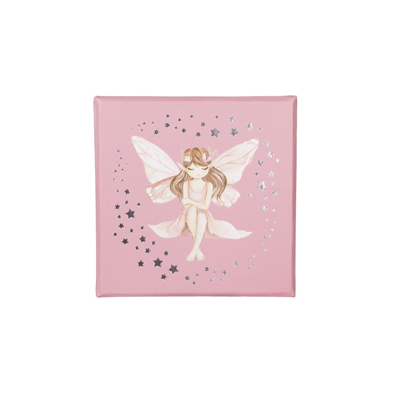 Musical Fairy Jewellery Box