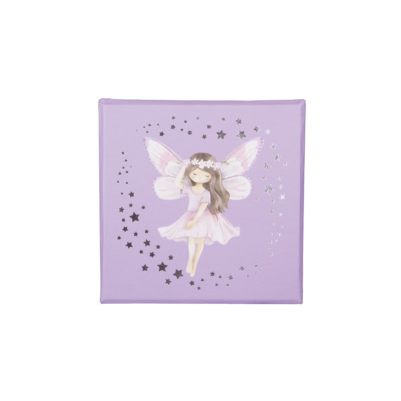 Musical Fairy Jewellery Box