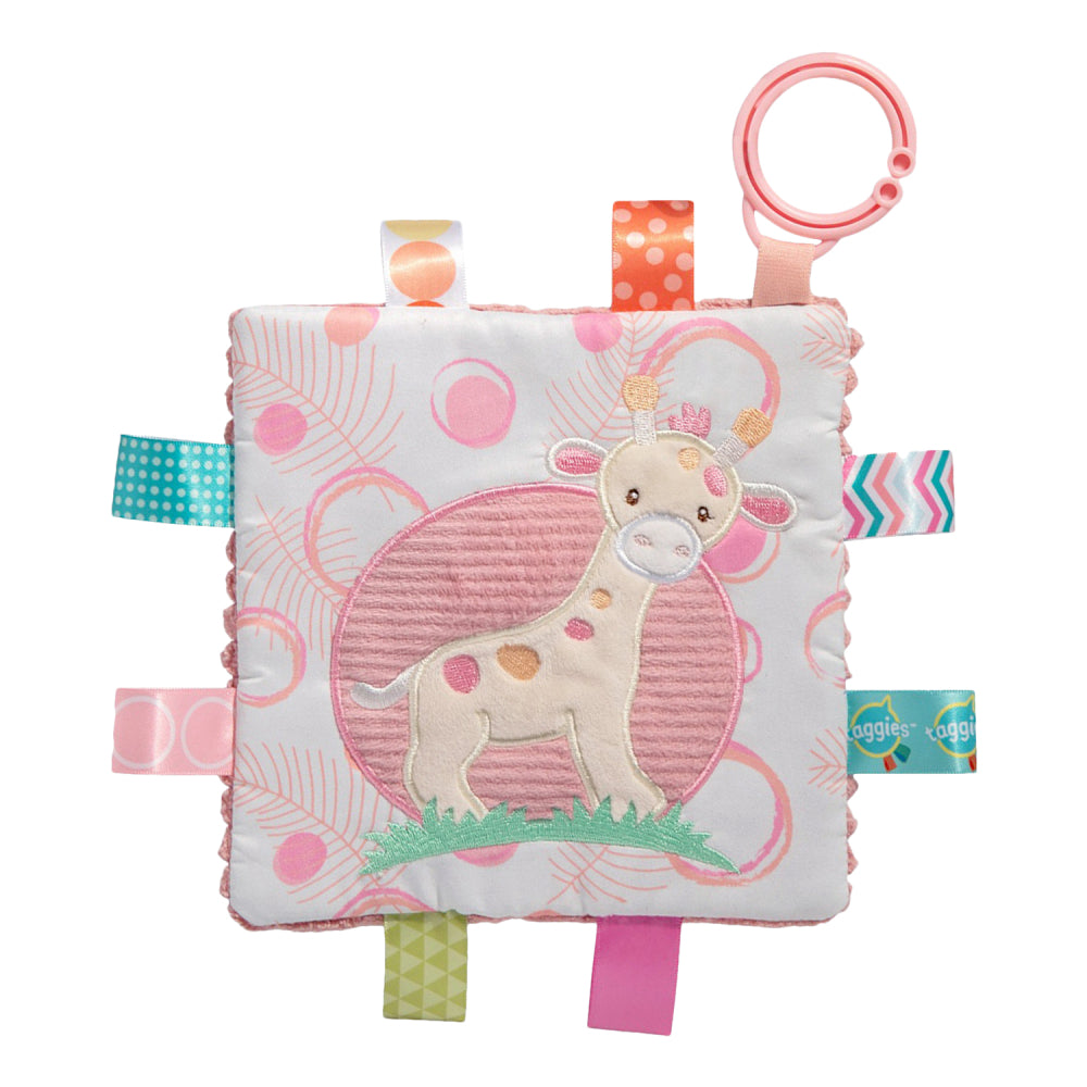 Mary Meyer Taggies Tilly the Giraffe from