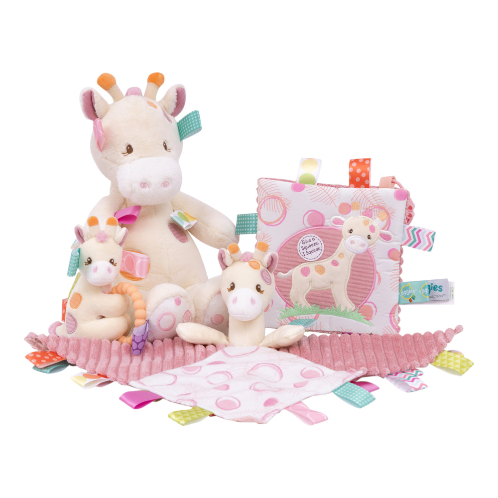 Mary Meyer Taggies Tilly the Giraffe from