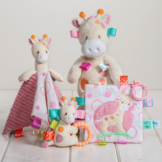 Mary Meyer Taggies Tilly the Giraffe from