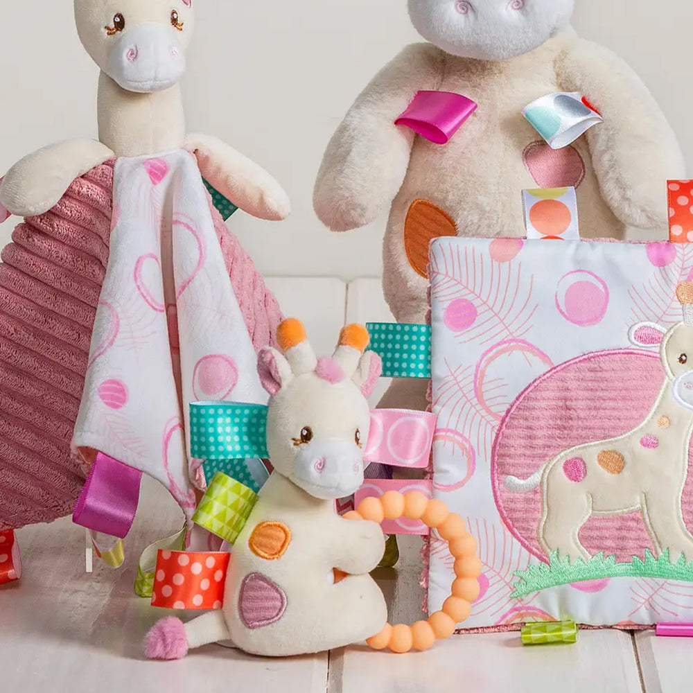 Mary Meyer Taggies Tilly the Giraffe from