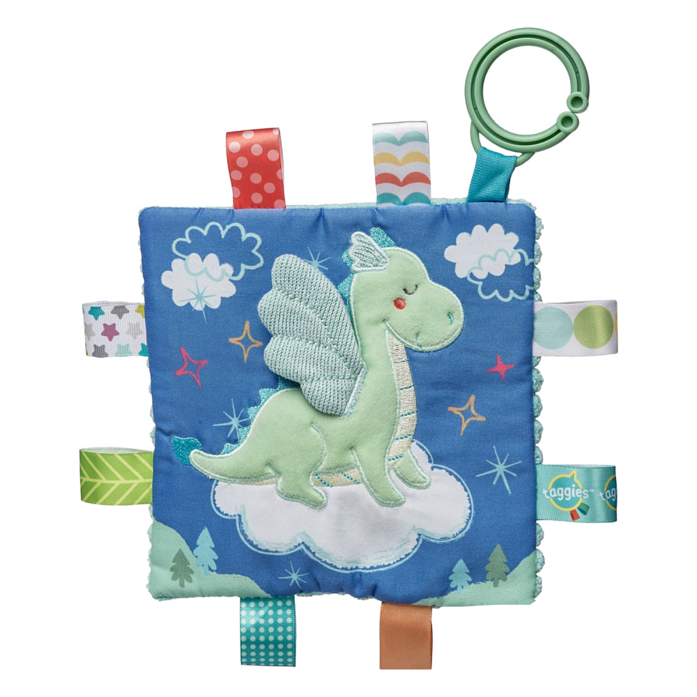 Mary Meyer Taggies Drax Dragon from