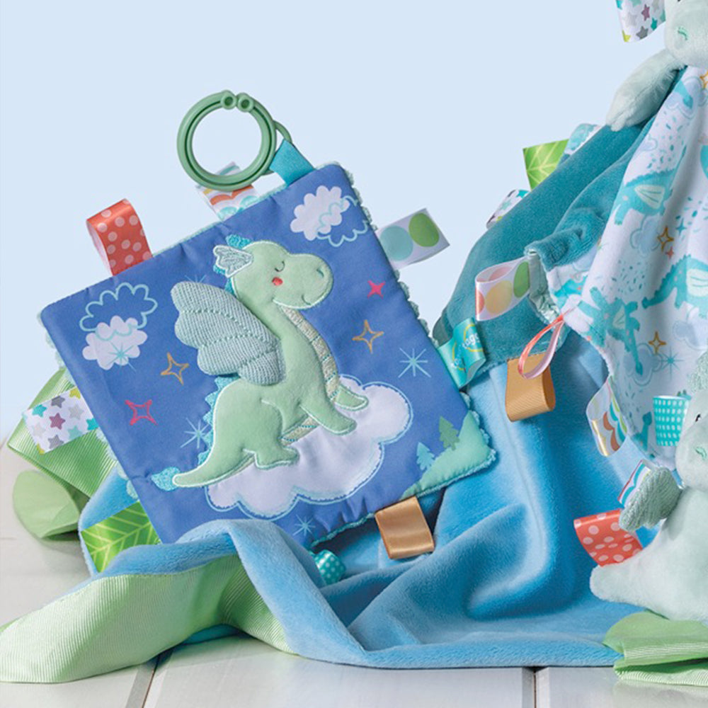Mary Meyer Taggies Drax Dragon from