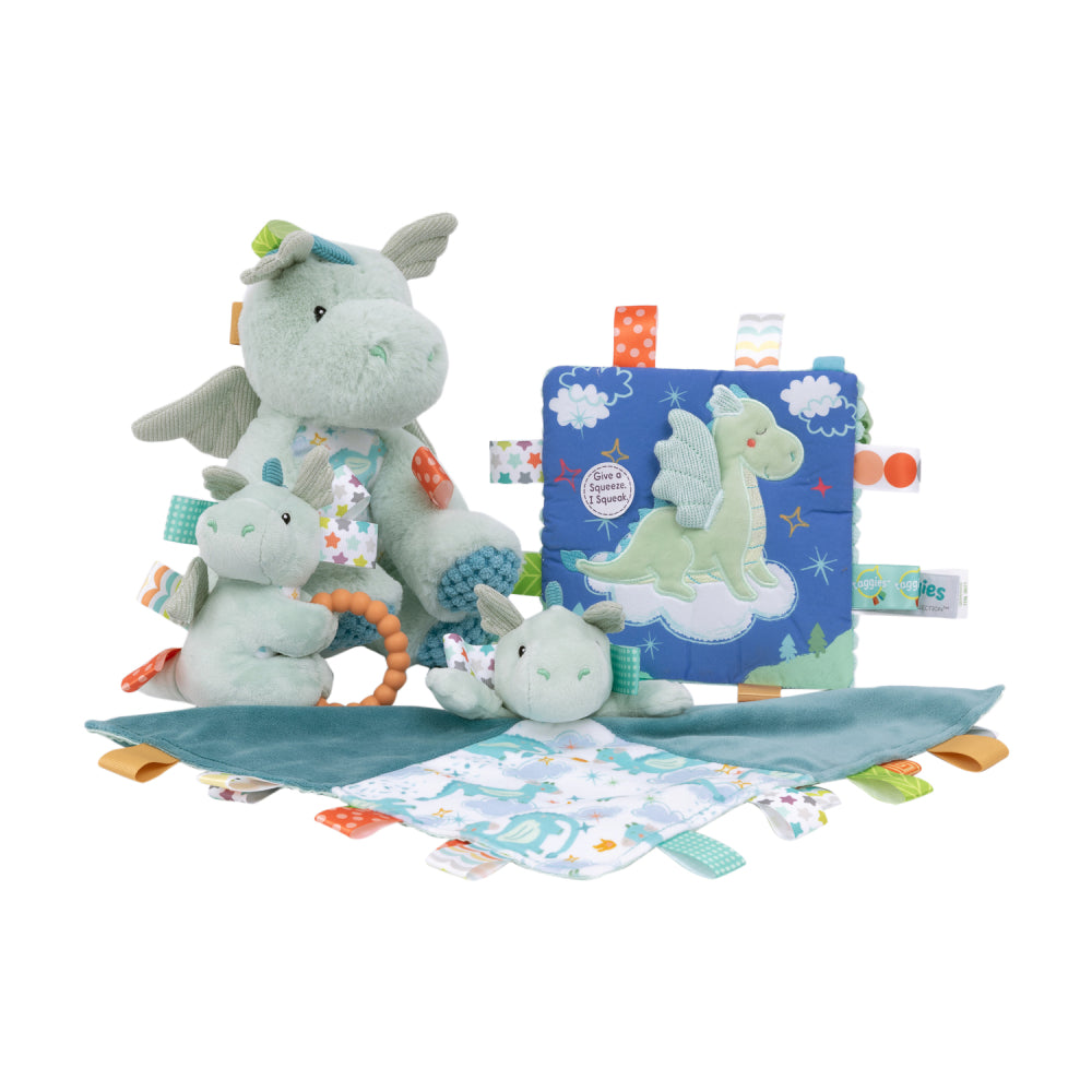 Mary Meyer Taggies Drax Dragon from