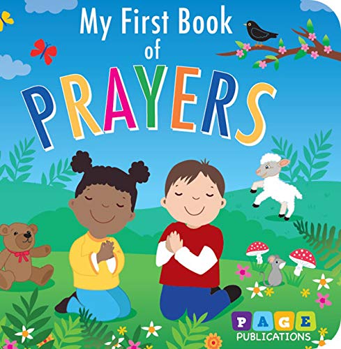 My First Book of Prayers
