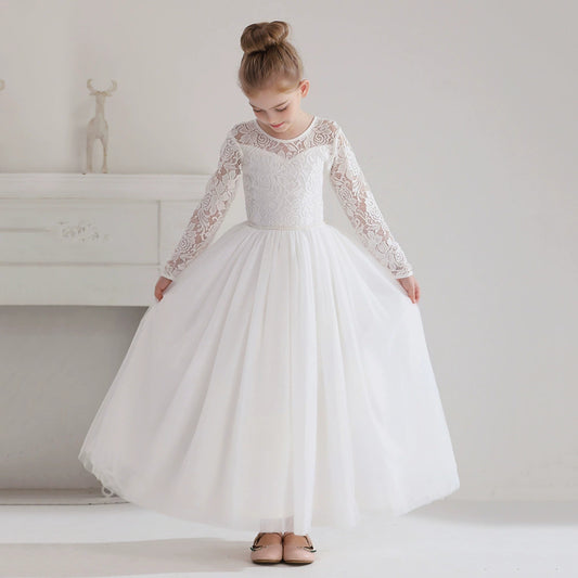 Maya’s Communion Dress