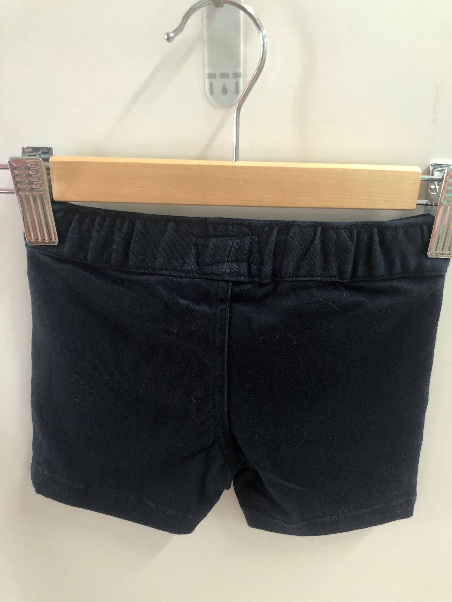 Korango Stretch Twill Short Navy