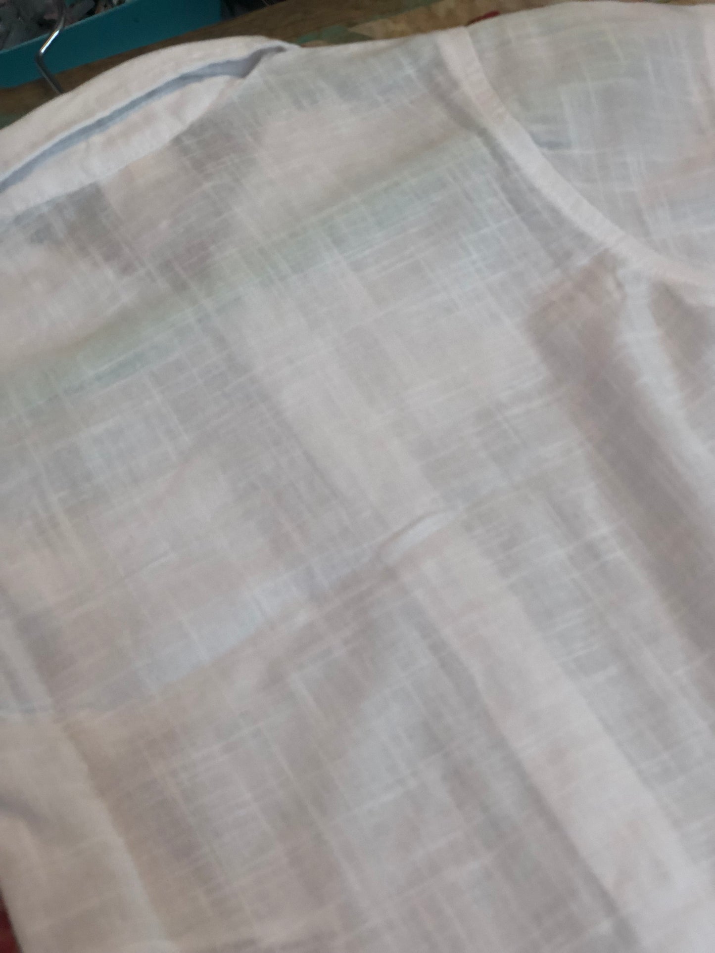 Korango Short Sleeve White Shirt