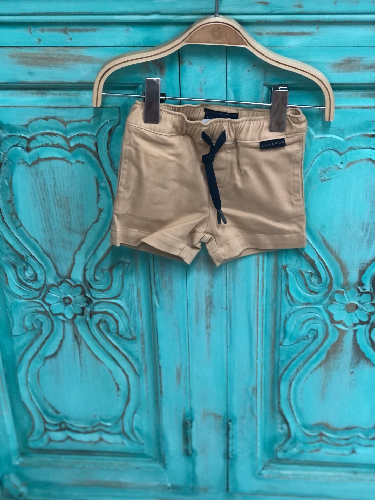 Korango Stretch Twill Short Sand