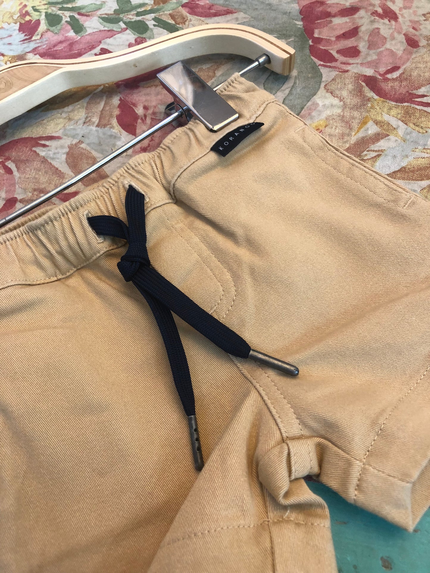 Korango Stretch Twill Short Sand