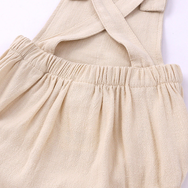 Charlie’s Romper