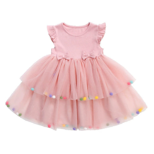 Penny’s Pink Tutu Dress