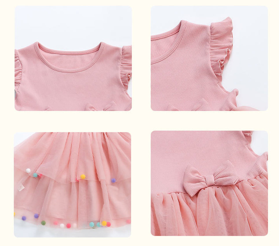 Penny’s Pink Tutu Dress