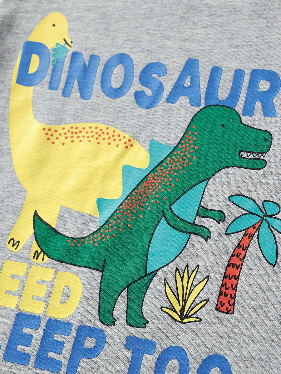 Sleepy Dino Boys 2 piece set