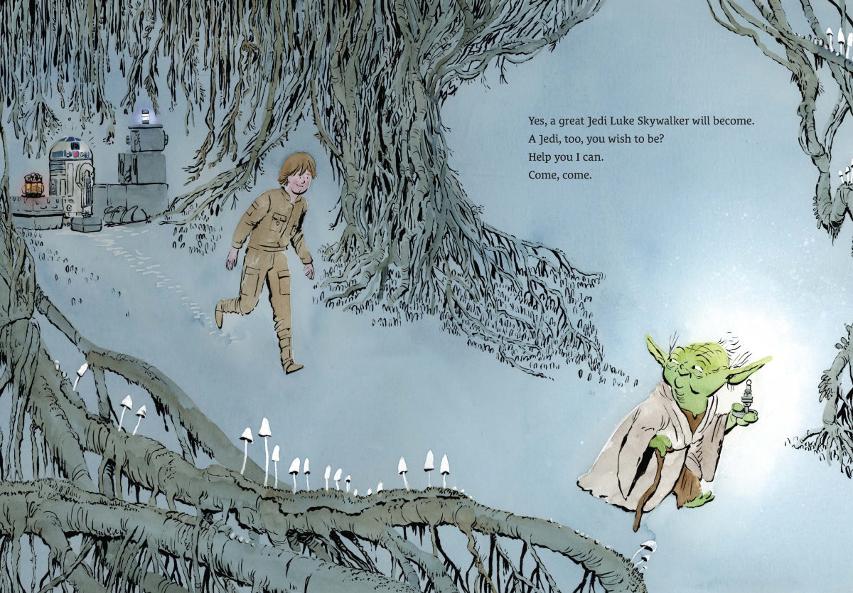 A Jedi You Will Be
