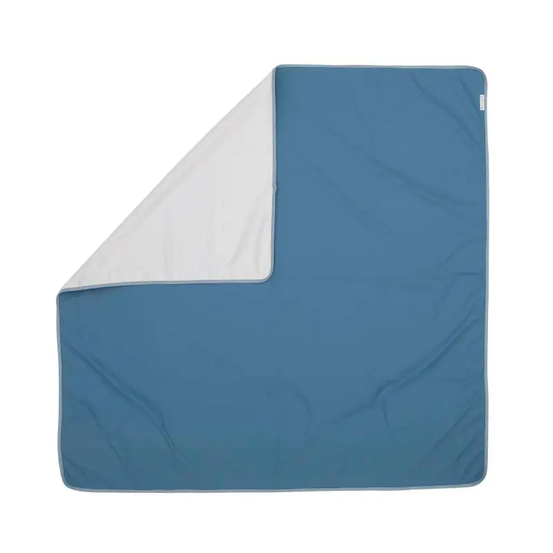 Recycled Messy Mat Blue