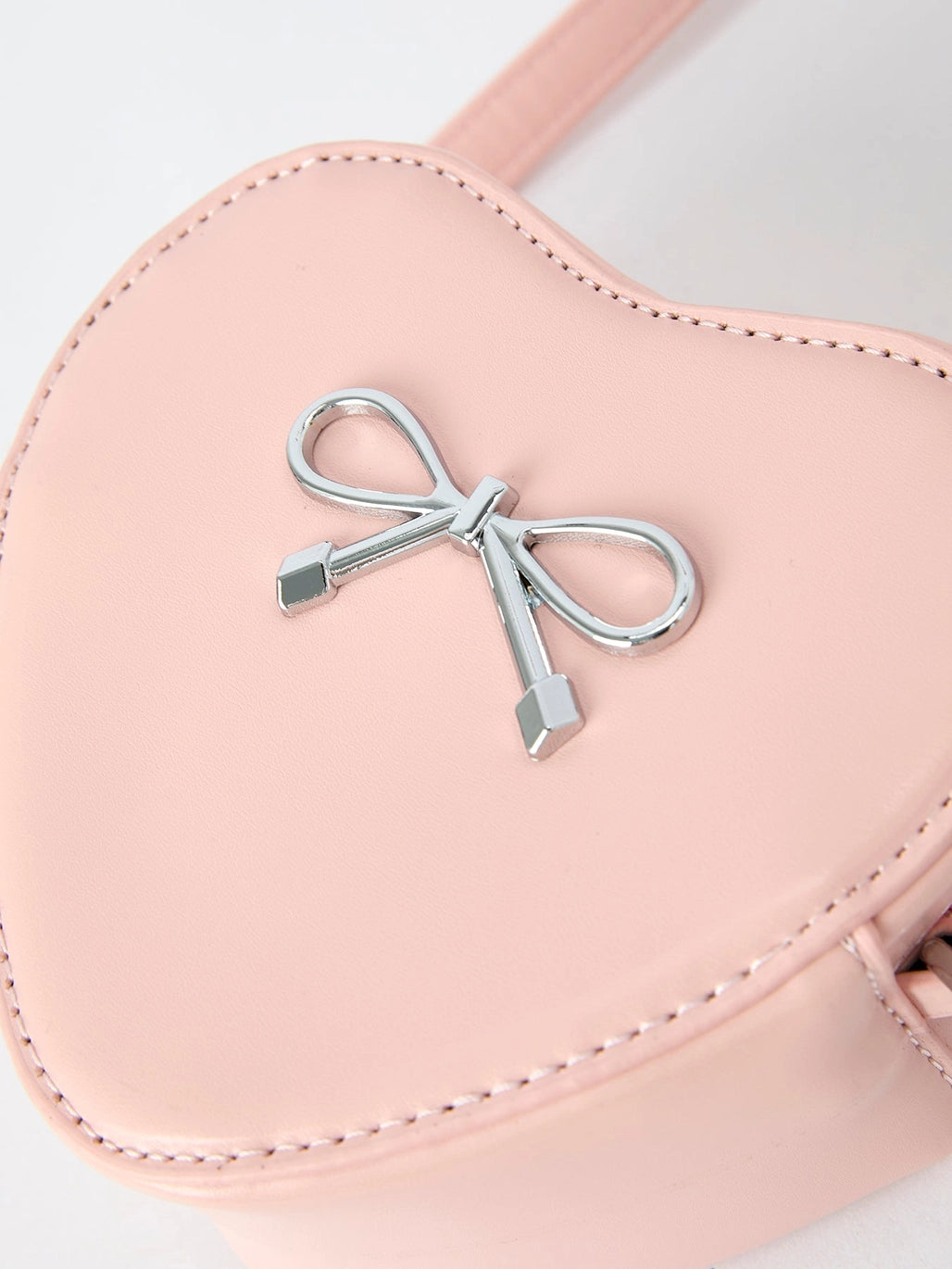 Pink Sweetheart Cross Body Handbag