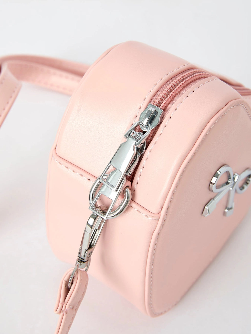 Pink Sweetheart Cross Body Handbag