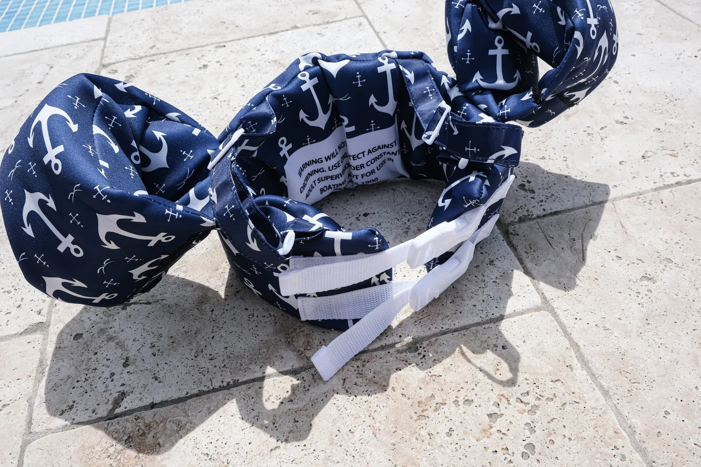 Ancora Blu Float