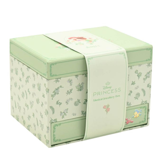 Disney Princess Pastel Musical Box - Ariel