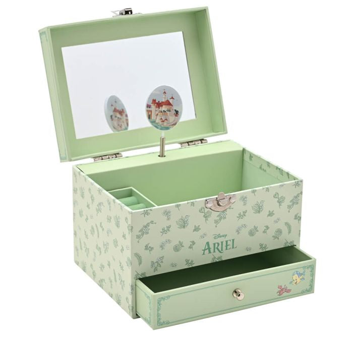 Disney Princess Pastel Musical Box - Ariel