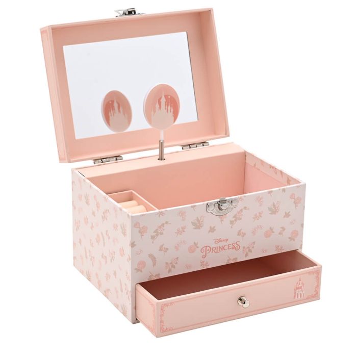 Disney Princess Pastel Musical Box