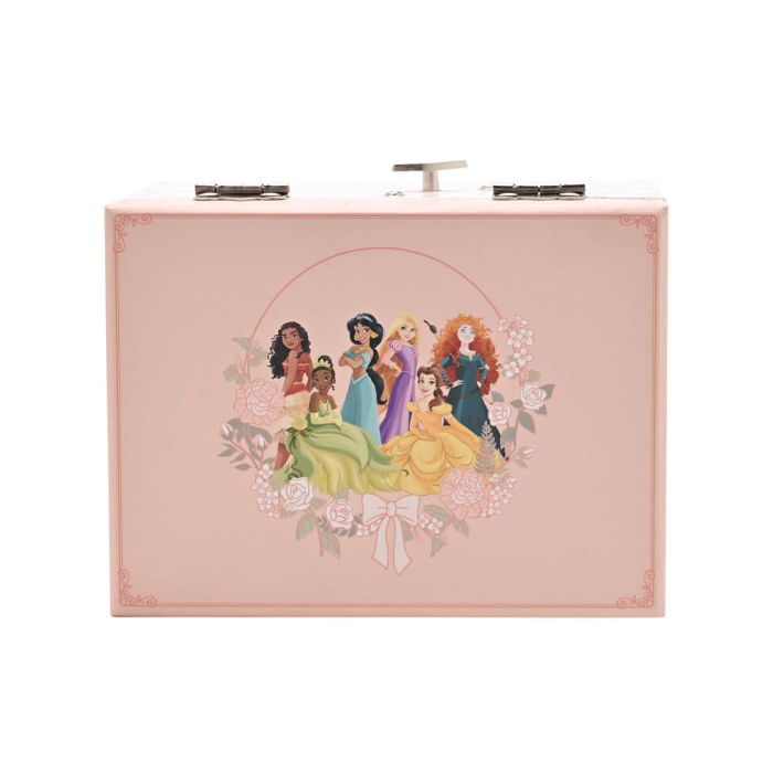 Disney Princess Pastel Musical Box