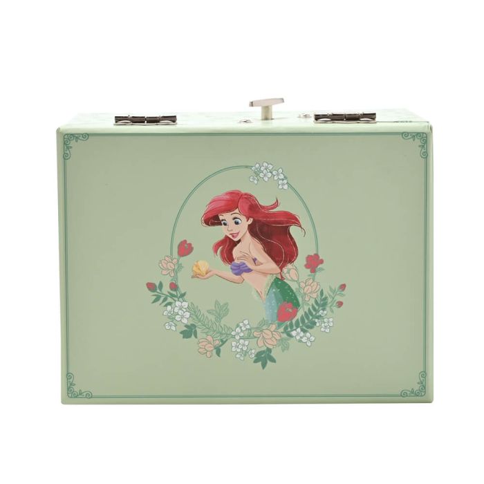 Disney Princess Pastel Musical Box - Ariel