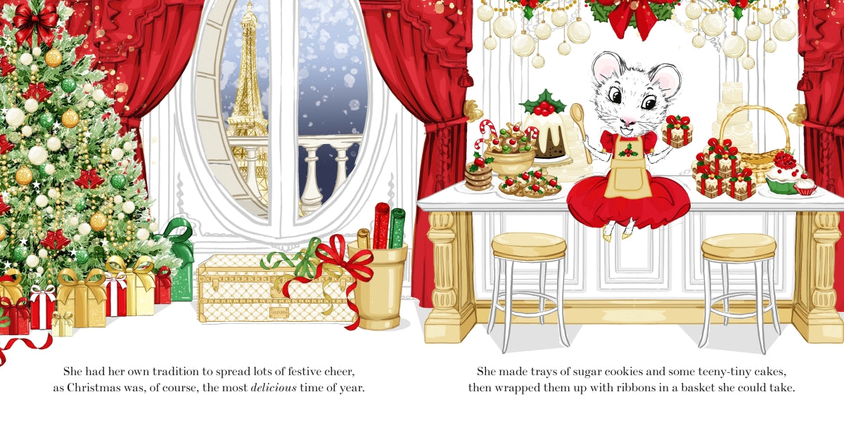 Claris and the Christmas Surprise