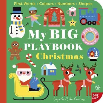 Christmas My BIG Playbook