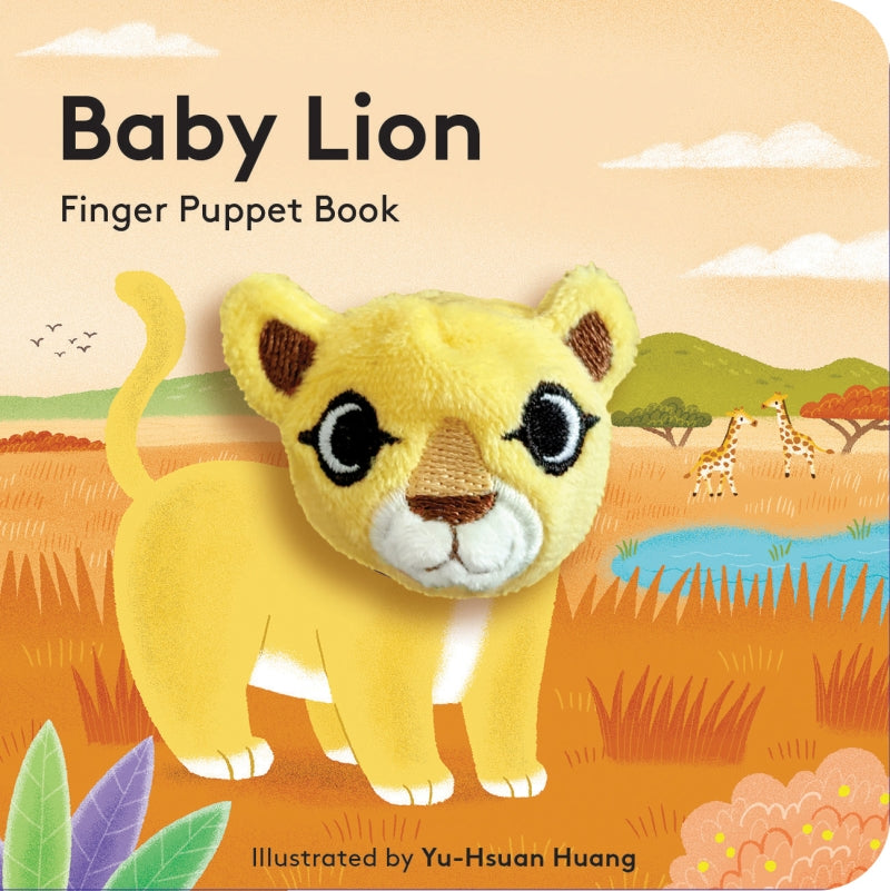 Finger Puppet Books