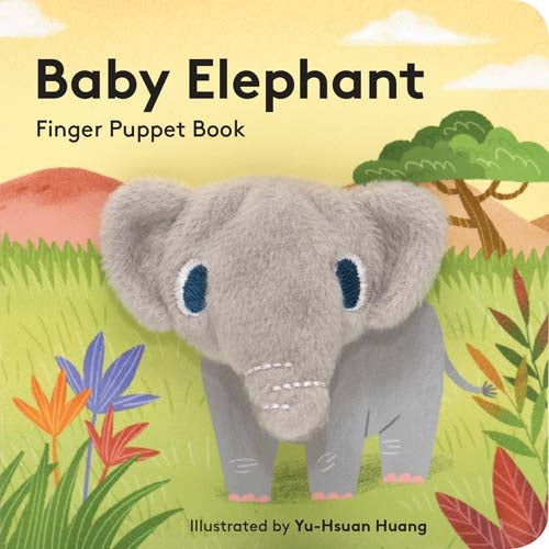 Finger Puppet Books